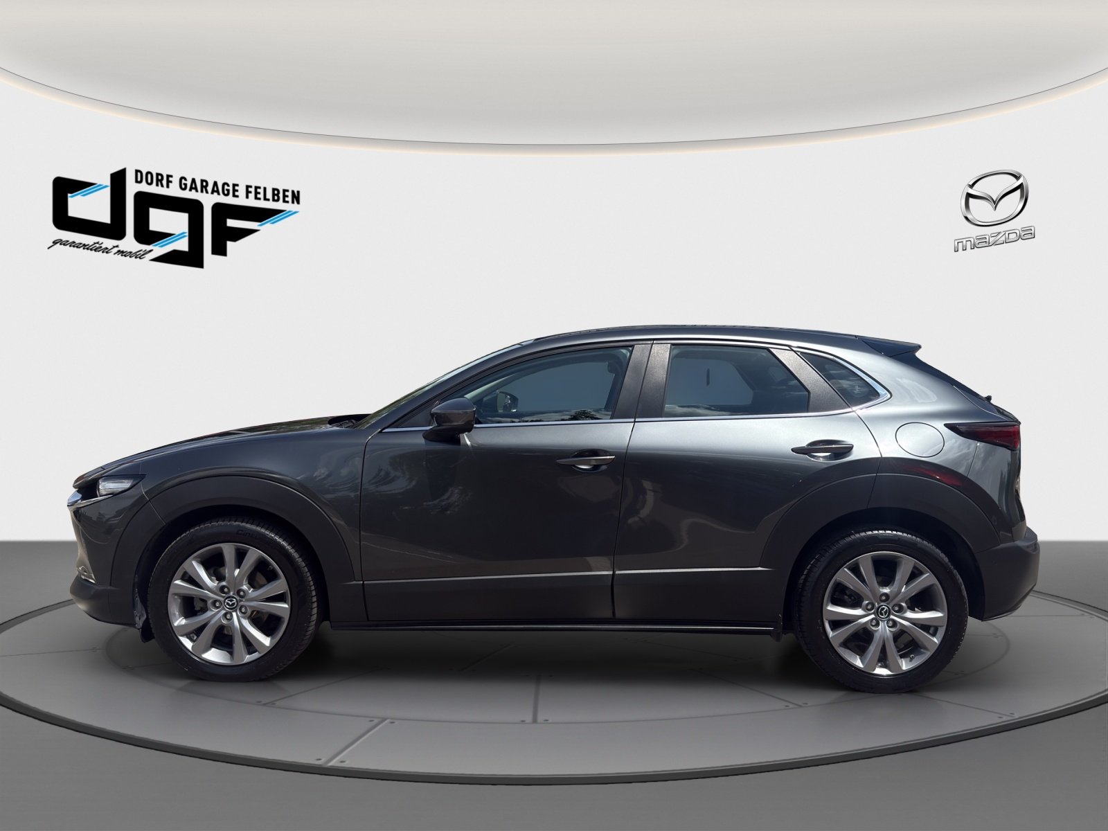 MAZDA CX-30 2.0 150 Ambition Plus, Mild-Hybrid Benzin/Elektro, Occasion / Gebraucht, Automatik - 2