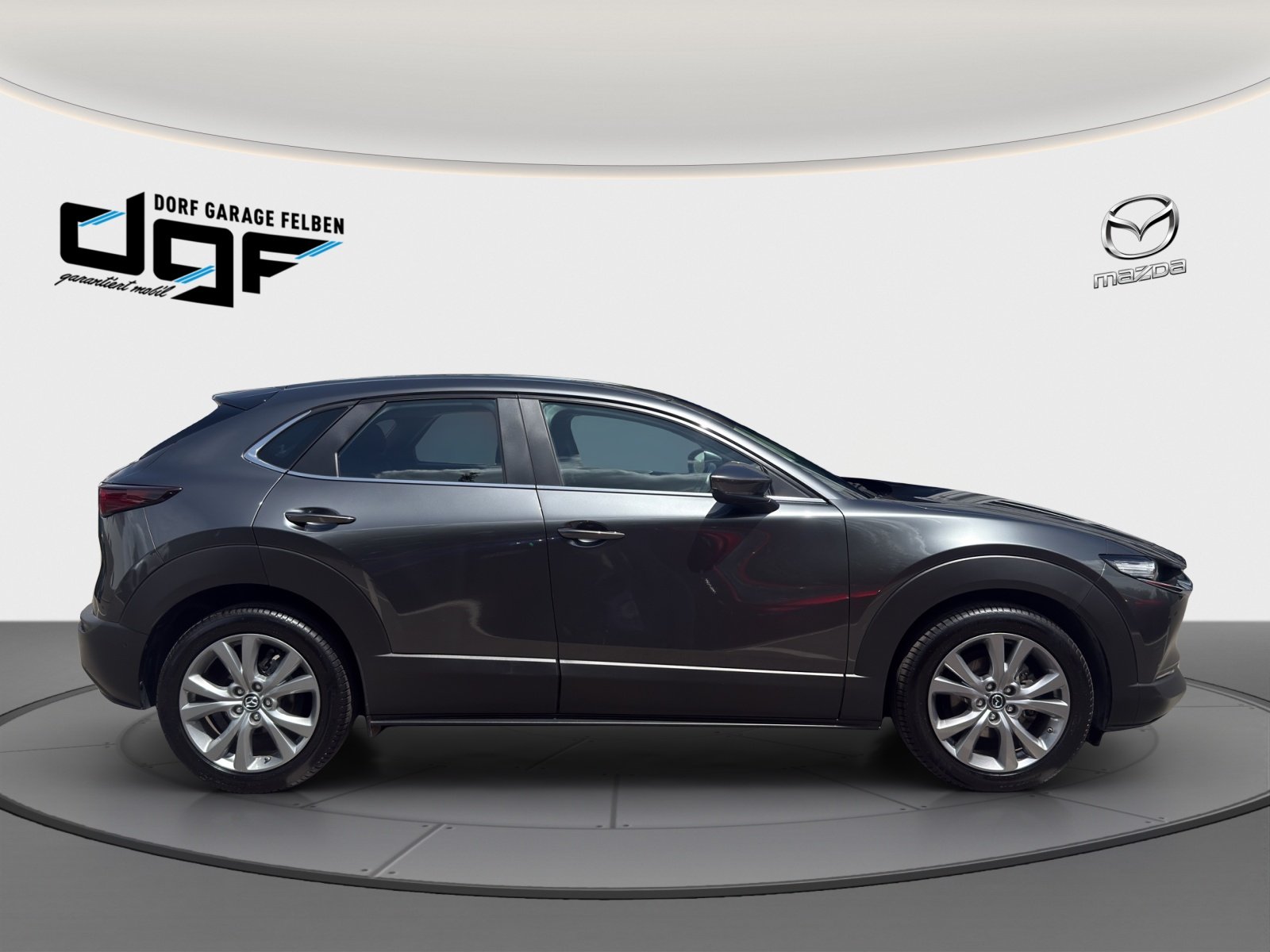 MAZDA CX-30 2.0 150 Ambition Plus, Mild-Hybrid Benzin/Elektro, Occasion / Gebraucht, Automatik - 6