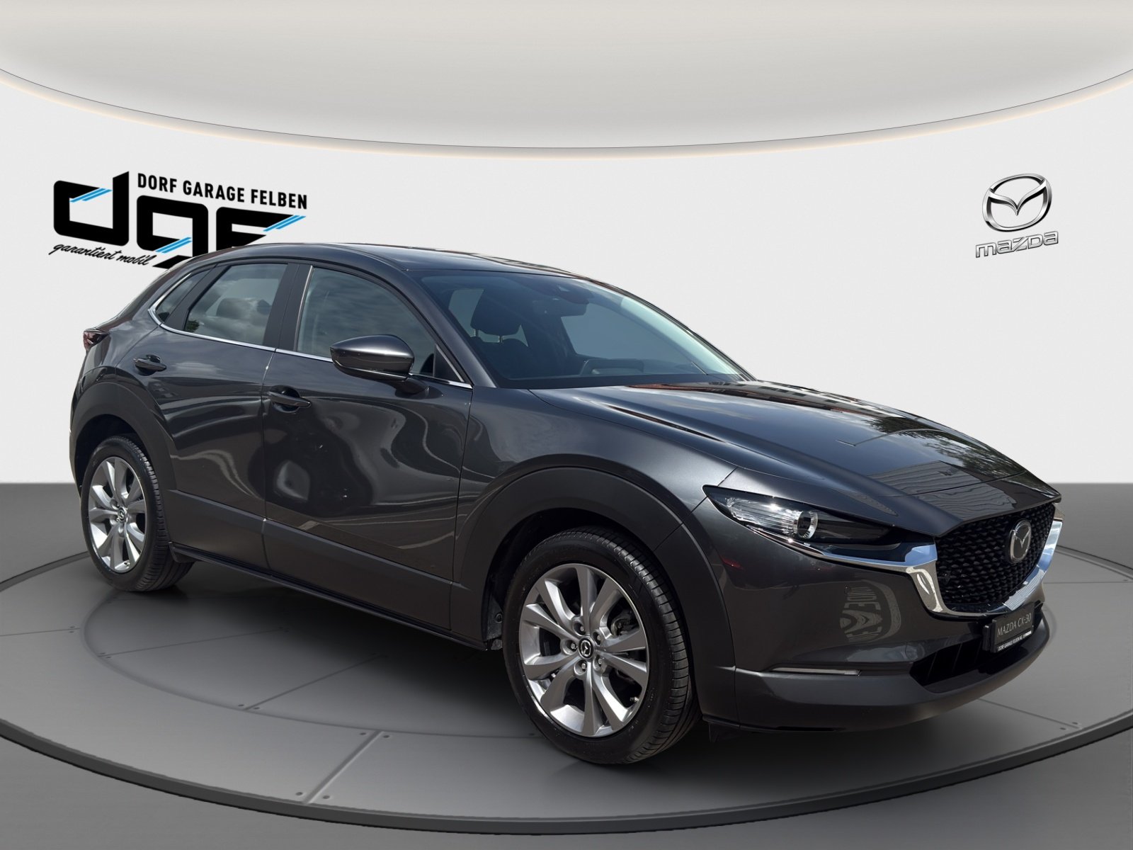 MAZDA CX-30 2.0 150 Ambition Plus, Mild-Hybrid Benzin/Elektro, Occasion / Gebraucht, Automatik - 7