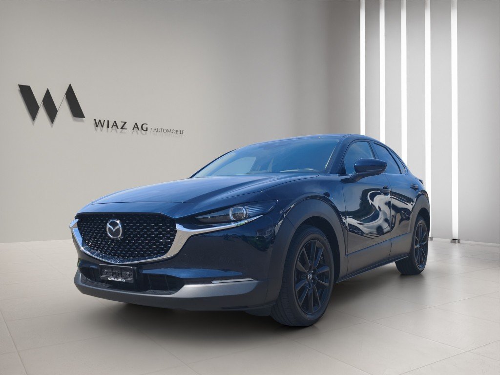 MAZDA CX-30 2.0 186 Revolution