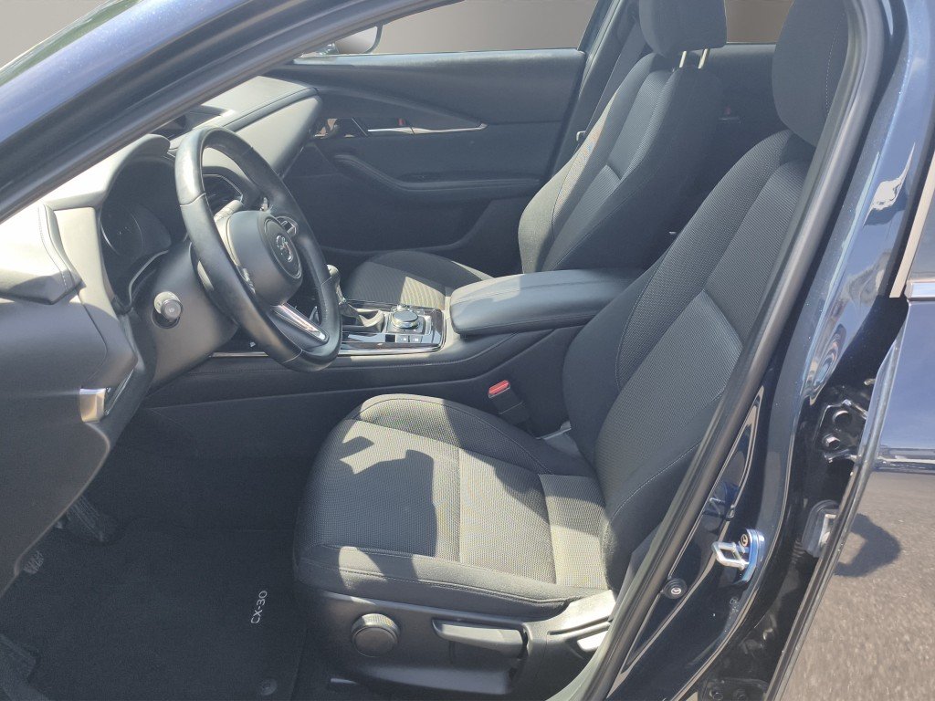 MAZDA CX-30 2.0 186 Revolution, Hybride Léger Essence/Électricité, Occasion / Utilisé, Manuelle - 3
