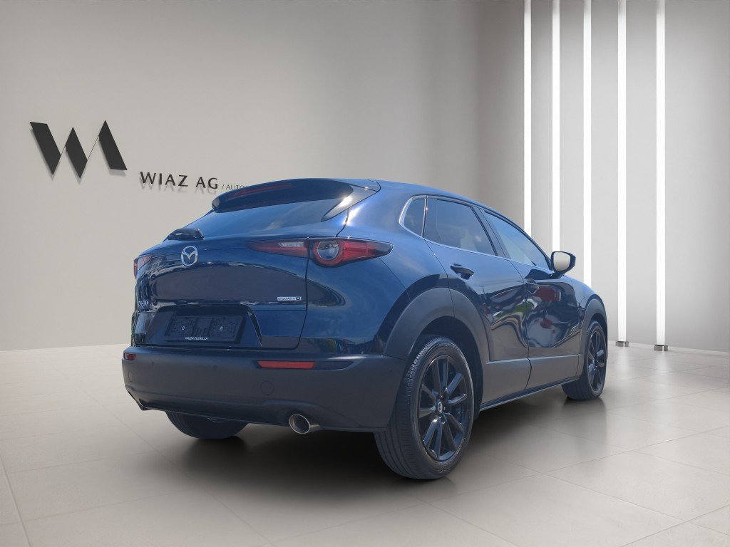 MAZDA CX-30 2.0 186 Revolution, Hybride Léger Essence/Électricité, Occasion / Utilisé, Manuelle - 6
