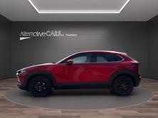 MAZDA CX-30 SKYACTIV-X 186 M Hybrid Exclusive Line FWD AT, Mild-Hybrid Benzin/Elektro, Occasion / Gebraucht, Automatik - 3