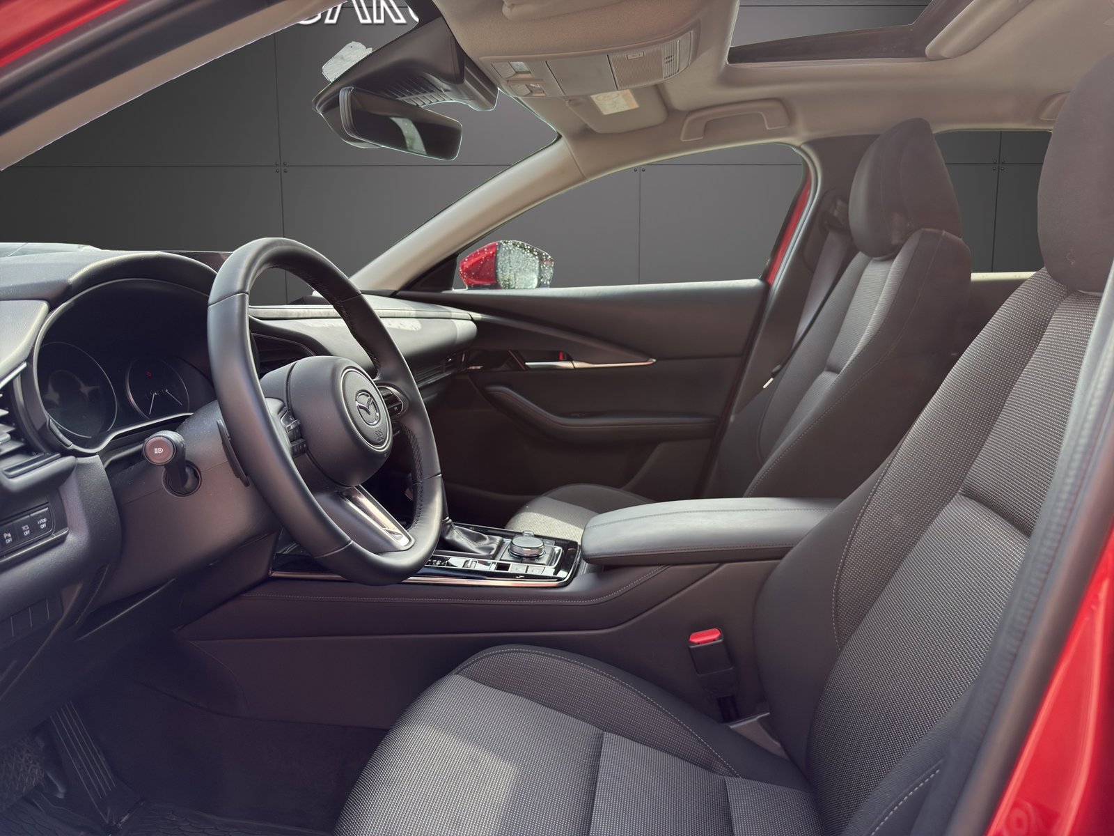 MAZDA CX-30 SKYACTIV-X 186 M Hybrid Exclusive Line FWD AT, Mild-Hybrid Benzin/Elektro, Occasion / Gebraucht, Automatik - 7