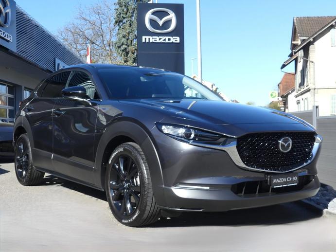 MAZDA CX-30 2.0 186 Homura AWD, Mild-Hybrid Petrol/Electric, Second hand / Used, Automatic