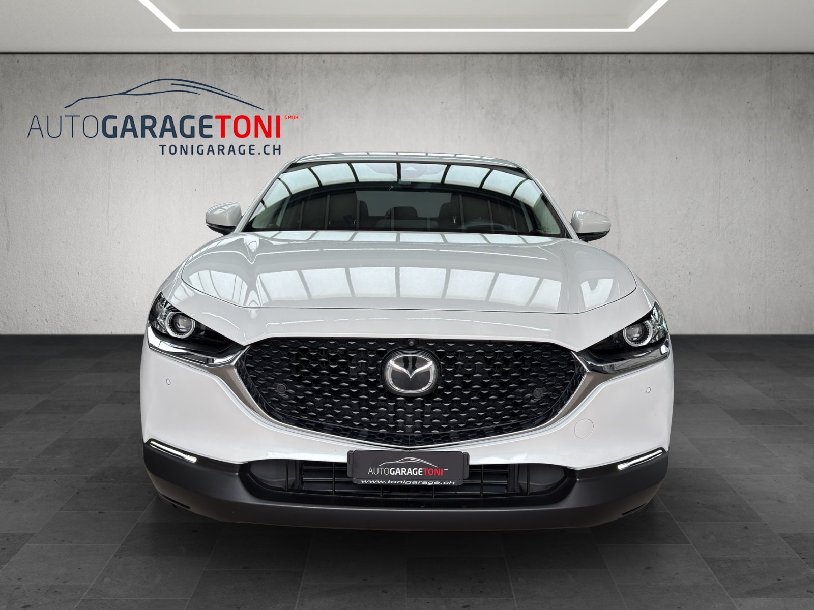 MAZDA CX-30 SKYACTIV-G 150 M Hybrid FWD Ambition Plus Automa, Mild-Hybrid Benzin/Elektro, Occasion / Gebraucht, Automatik - 3