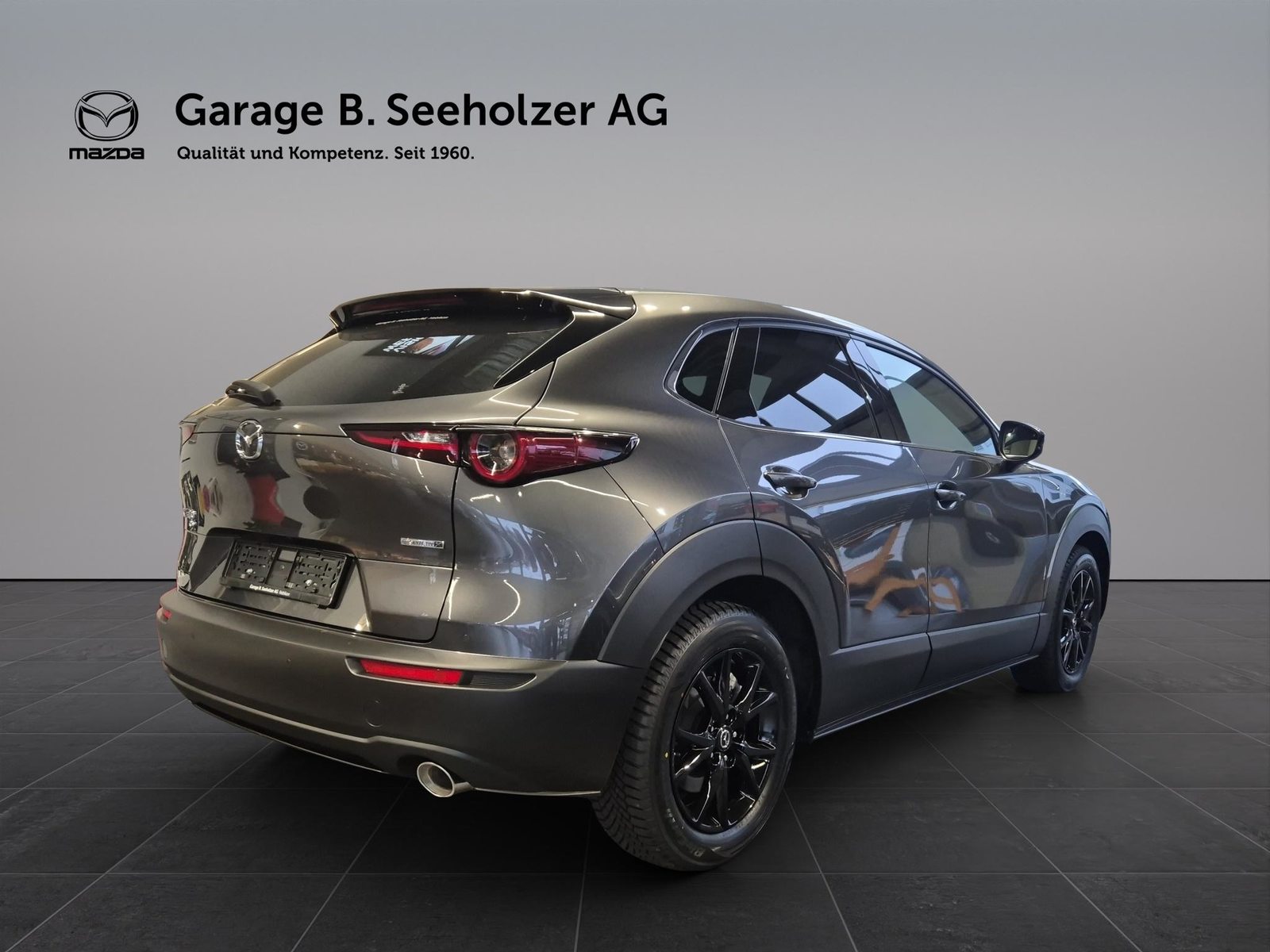 MAZDA CX-30 2.0 186 Homura AWD, Mild-Hybrid Benzin/Elektro, Occasion / Gebraucht, Automatik - 3