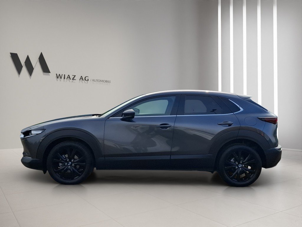 MAZDA CX-30 2.0 186 Homura AT, Mild-Hybrid Petrol/Electric, Second hand / Used, Automatic - 2