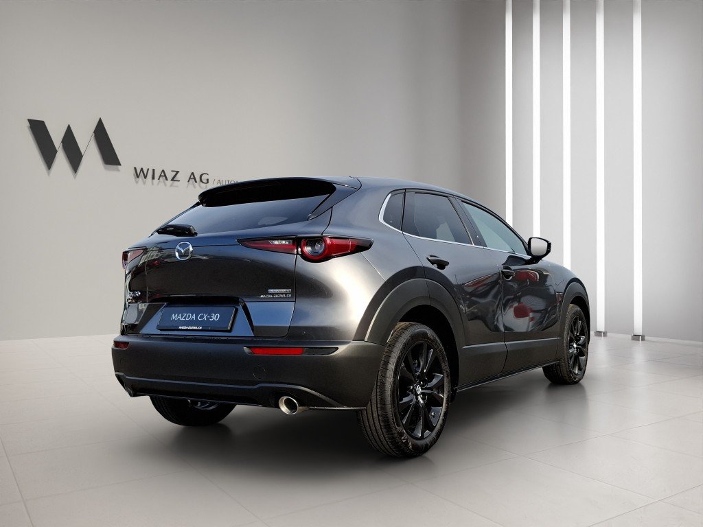 MAZDA CX-30 2.0 186 Homura AT, Mild-Hybrid Petrol/Electric, Second hand / Used, Automatic - 3