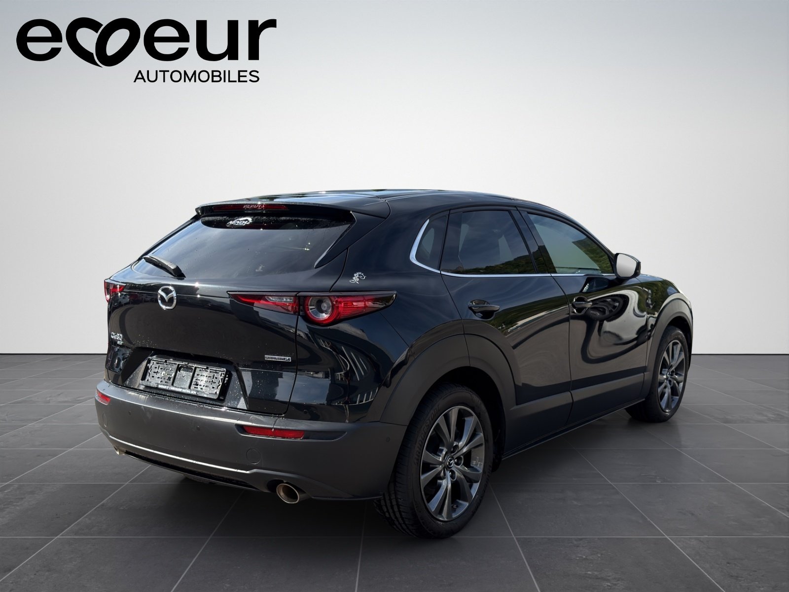 MAZDA CX-30 SKYACTIV-X M Hybrid 180 Revolution AWD Automat, Mild-Hybrid Benzin/Elektro, Occasion / Gebraucht, Automatik - 6