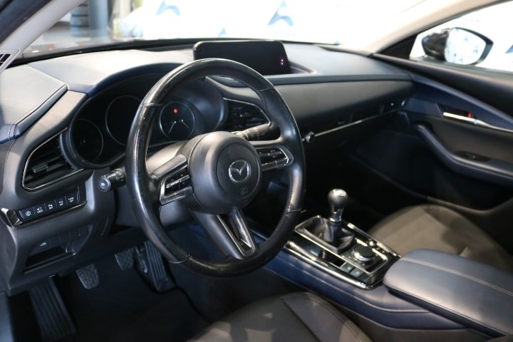 MAZDA CX-30 SKYACTIV-X M Hybrid 180 Ambition Plus FWD, Mild-Hybrid Petrol/Electric, Second hand / Used, Manual - 2