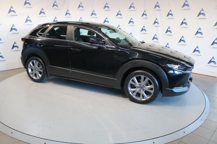 MAZDA CX-30 SKYACTIV-X M Hybrid 180 Ambition Plus FWD, Mild-Hybrid Petrol/Electric, Second hand / Used, Manual - 7