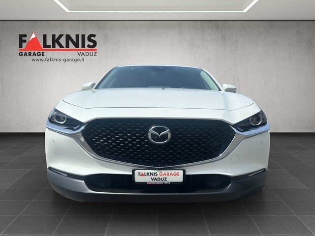 MAZDA CX-30 SKYACTIV-X 186 M Hybrid AWD Revolution Automat, Mild-Hybrid Benzin/Elektro, Occasion / Gebraucht, Automatik - 2