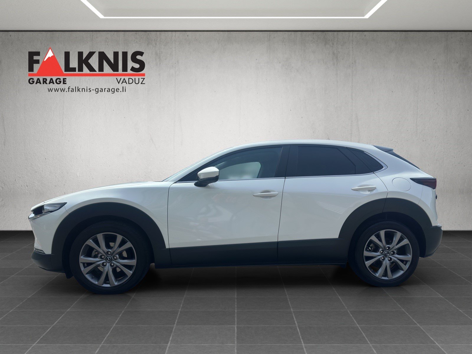 MAZDA CX-30 SKYACTIV-X 186 M Hybrid AWD Revolution Automat, Mild-Hybrid Benzin/Elektro, Occasion / Gebraucht, Automatik - 3
