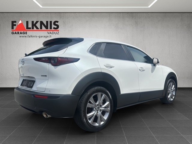 MAZDA CX-30 SKYACTIV-X 186 M Hybrid AWD Revolution Automat, Mild-Hybrid Benzin/Elektro, Occasion / Gebraucht, Automatik - 6