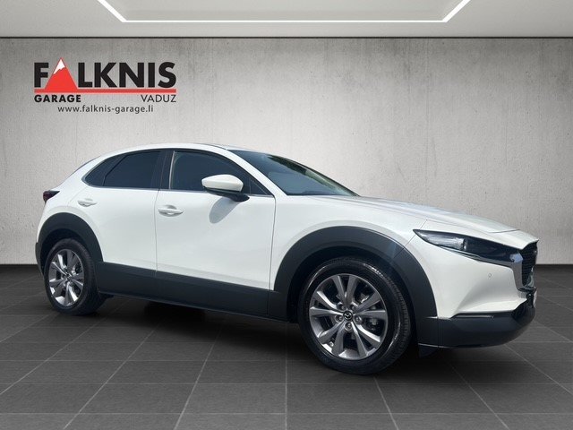 MAZDA CX-30 SKYACTIV-X 186 M Hybrid AWD Revolution Automat, Mild-Hybrid Benzin/Elektro, Occasion / Gebraucht, Automatik - 7