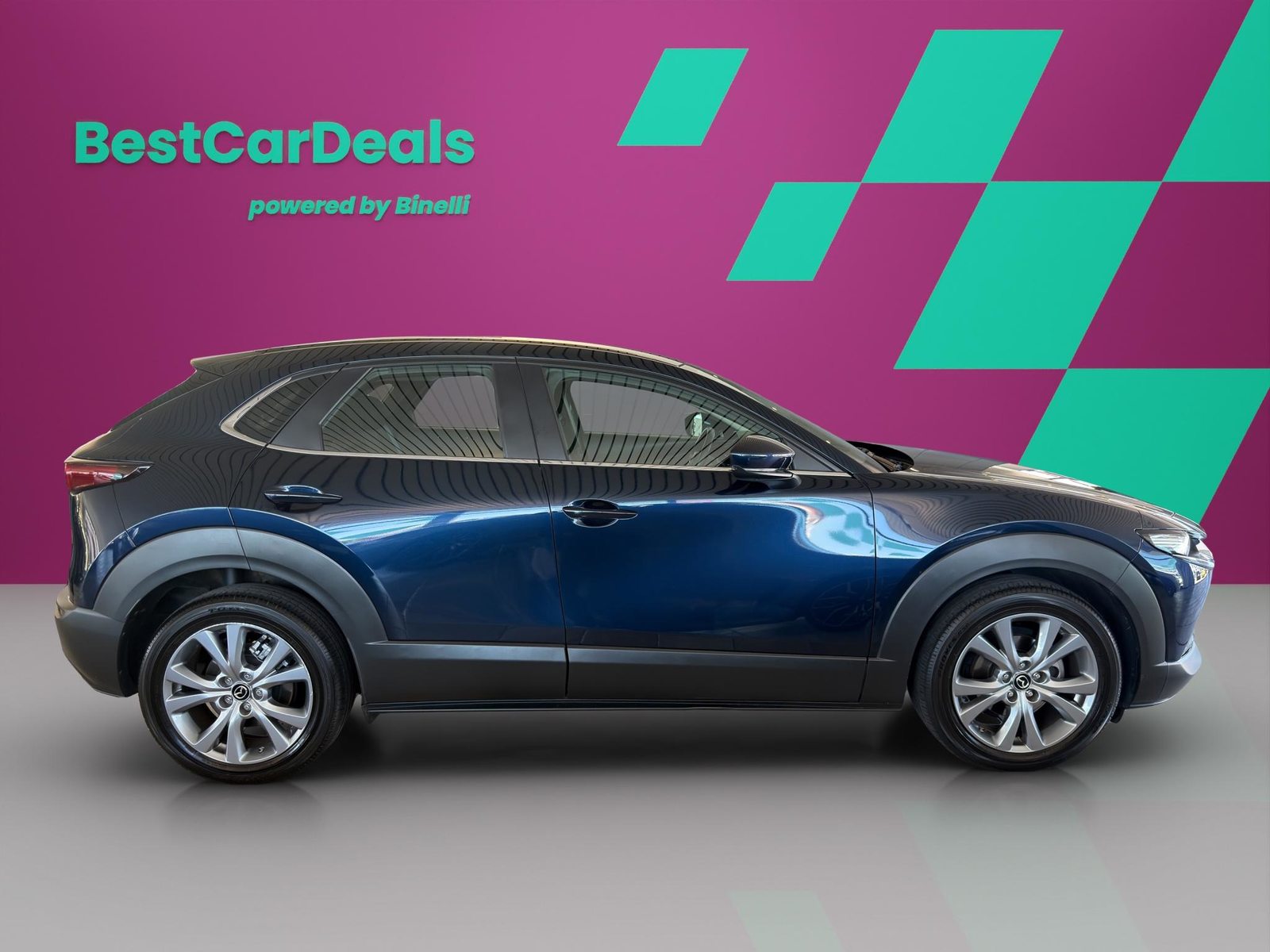 MAZDA CX-30 2.0 150 Skyactive-G AWD, Mild-Hybrid Benzin/Elektro, Occasion / Gebraucht, Automatik - 2