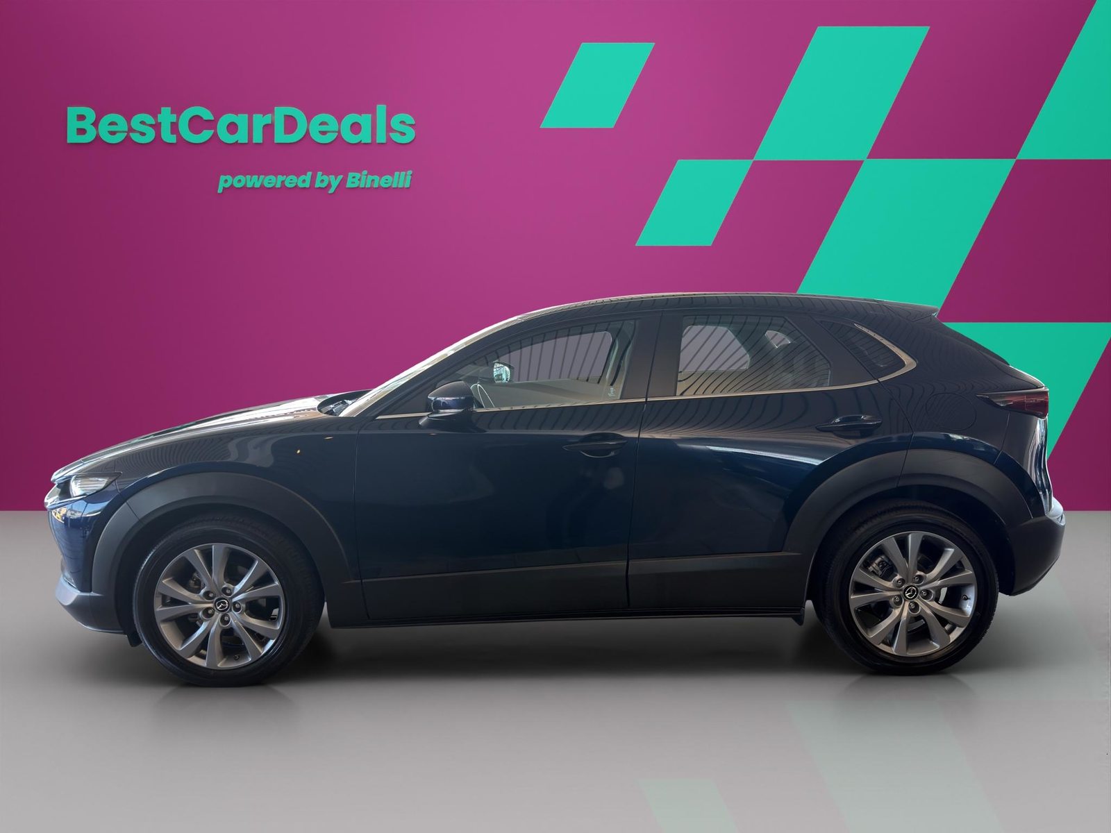MAZDA CX-30 2.0 150 Skyactive-G AWD, Mild-Hybrid Benzin/Elektro, Occasion / Gebraucht, Automatik - 6