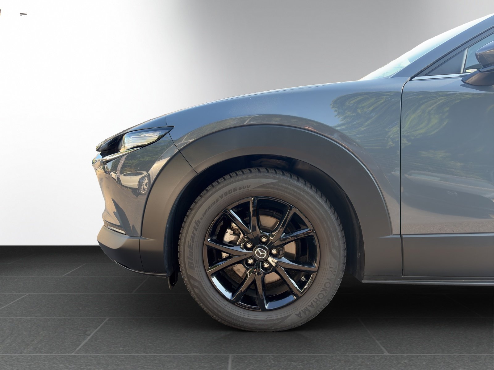 MAZDA CX-30 X 186 Revolution, Hybride Leggero Benzina/Elettrica, Occasioni / Usate, Automatico - 4