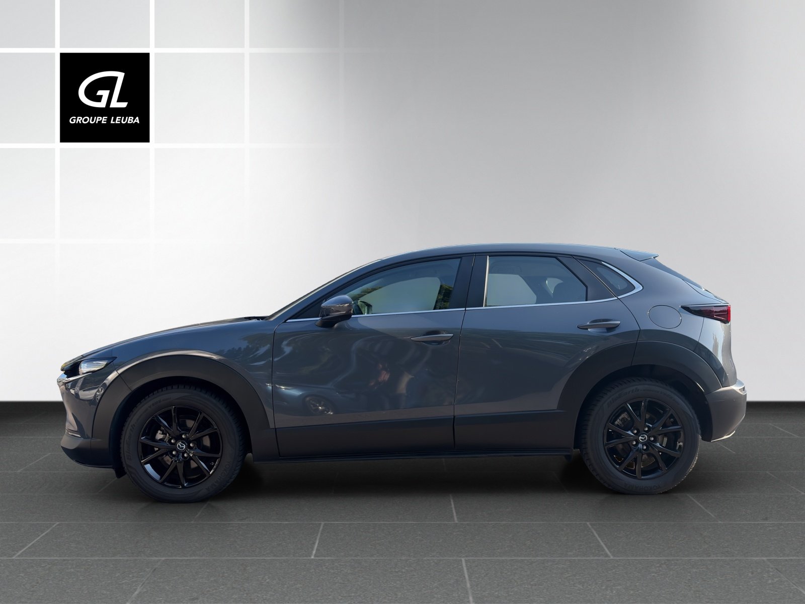 MAZDA CX-30 X 186 Amb. Plus AWD, Hybride Leggero Benzina/Elettrica, Occasioni / Usate, Manuale - 3