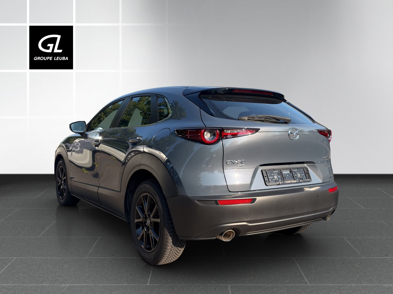 MAZDA CX-30 X 186 Amb. Plus AWD, Hybride Leggero Benzina/Elettrica, Occasioni / Usate, Manuale - 5