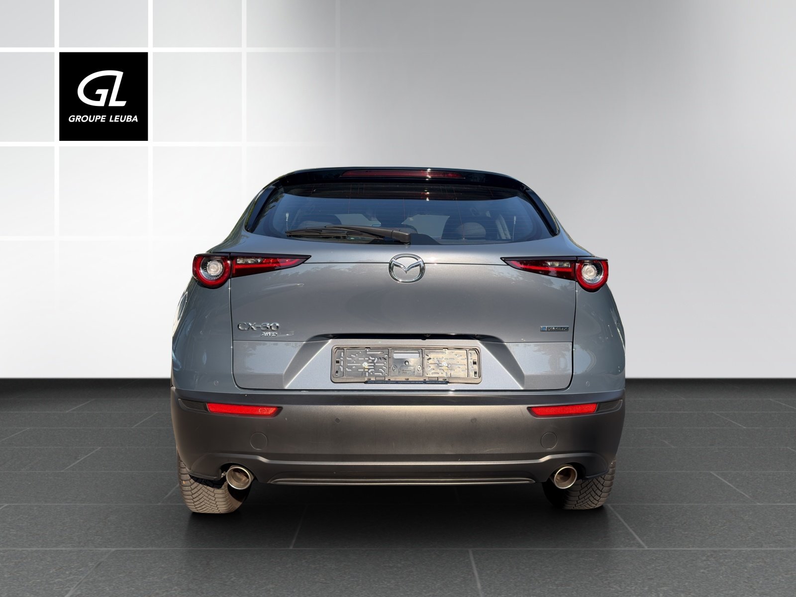MAZDA CX-30 X 186 Amb. Plus AWD, Hybride Leggero Benzina/Elettrica, Occasioni / Usate, Manuale - 6