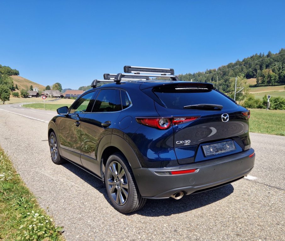 MAZDA CX-30 2.0 186 Revolution AWD, Mild-Hybrid Petrol/Electric, Second hand / Used, Automatic - 7