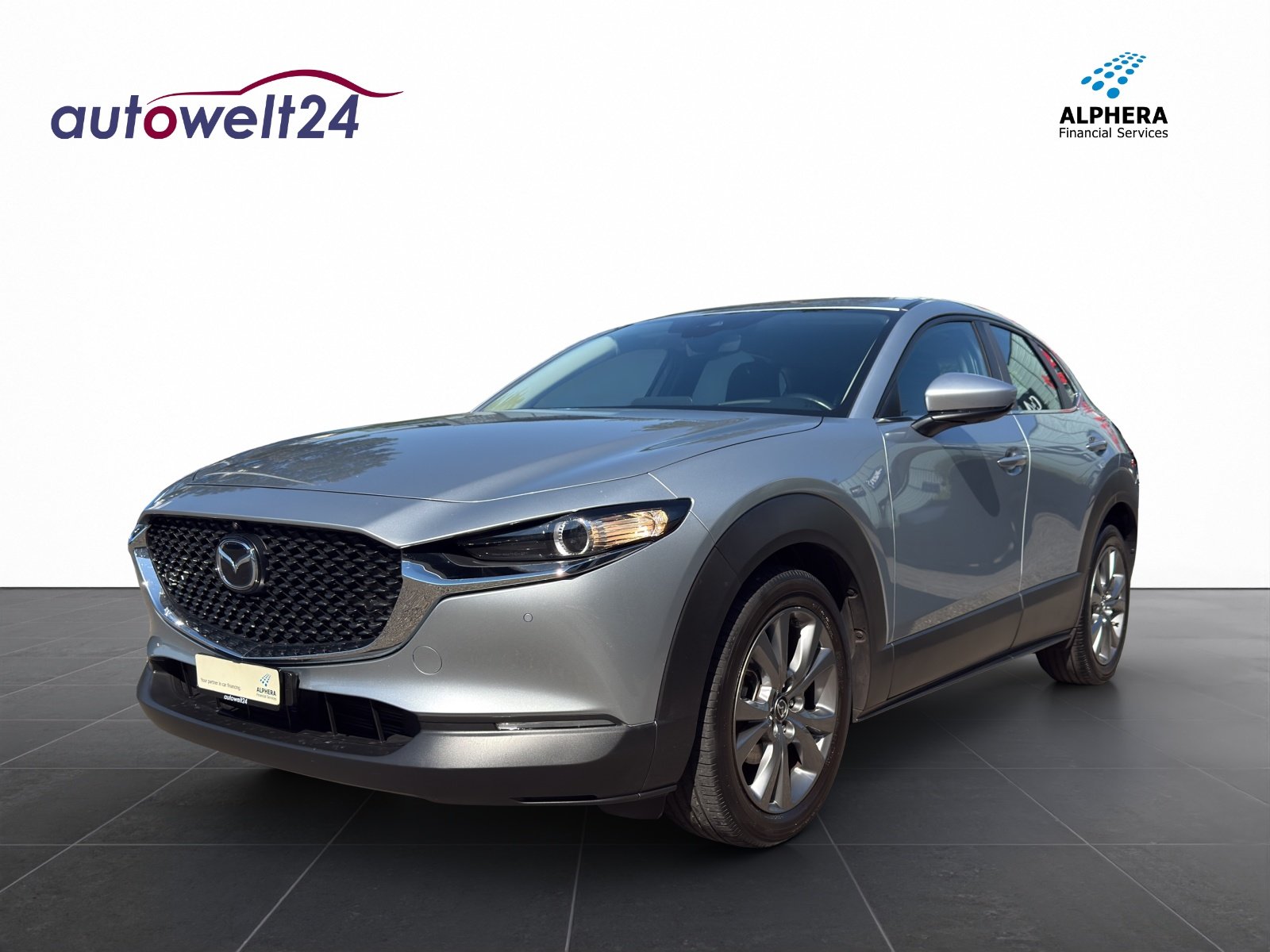 MAZDA CX-30 SKYACTIV-G 150 M Hybrid FWD Ambition Plus Automa
