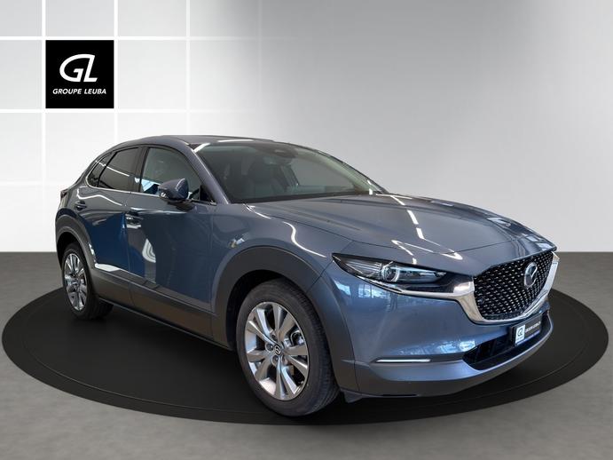 MAZDA CX-30 G 150 Exc. Line AT, Mild-Hybrid Petrol/Electric, Second hand / Used, Automatic