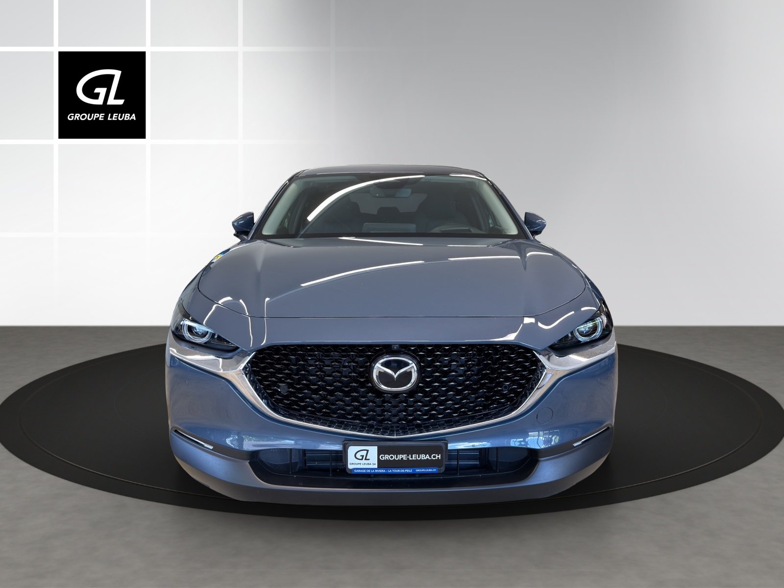 MAZDA CX-30 G 150 Exc. Line AT, Hybride Leggero Benzina/Elettrica, Occasioni / Usate, Automatico - 2