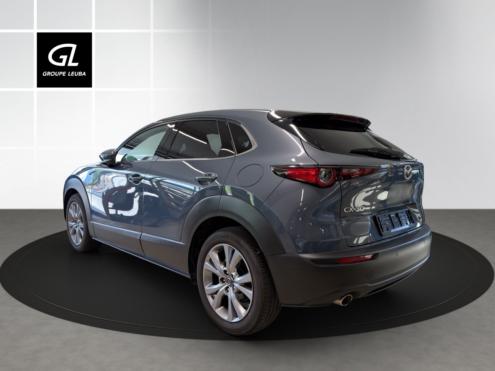 MAZDA CX-30 G 150 Exc. Line AT, Hybride Leggero Benzina/Elettrica, Occasioni / Usate, Automatico - 4