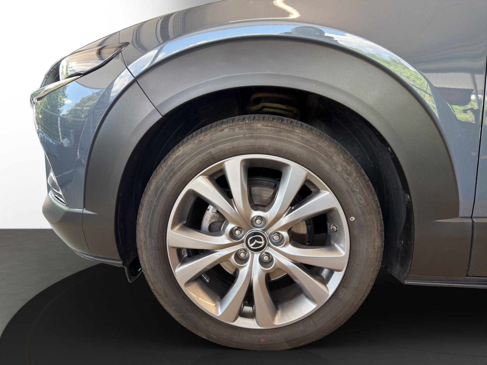 MAZDA CX-30 G 150 Exc. Line AT, Hybride Leggero Benzina/Elettrica, Occasioni / Usate, Automatico - 6