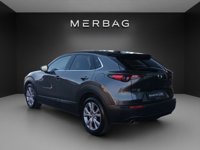 MAZDA CX-30 G 122 RevolutionAWD, Mild-Hybrid Petrol/Electric, Second hand / Used, Automatic - 2