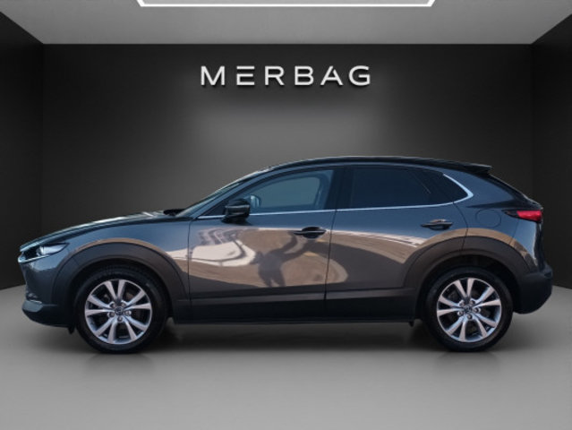 MAZDA CX-30 G 122 RevolutionAWD, Mild-Hybrid Petrol/Electric, Second hand / Used, Automatic - 5