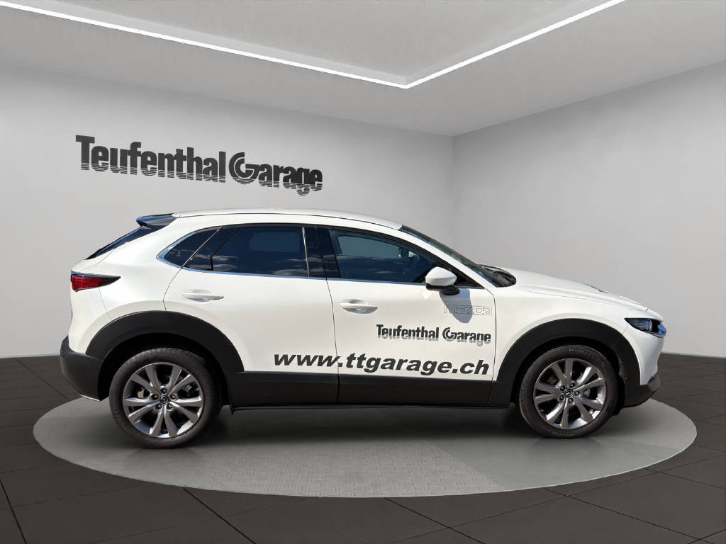 MAZDA CX-30 2.0 122 Revolution AWD, Mild-Hybrid Petrol/Electric, Second hand / Used, Automatic - 3