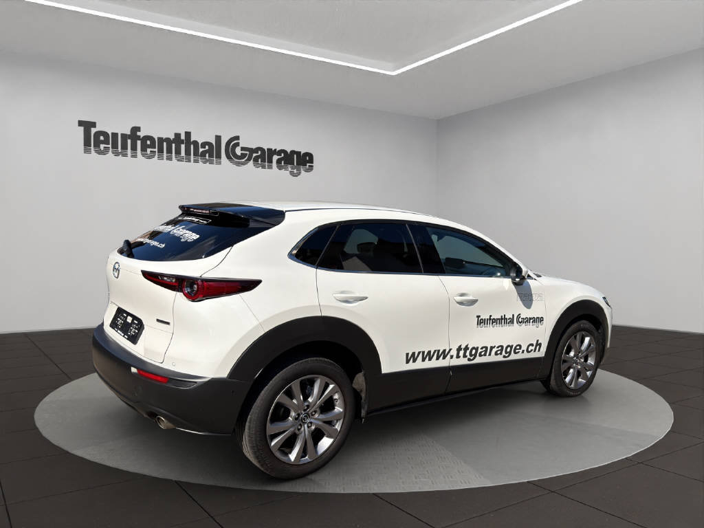 MAZDA CX-30 2.0 122 Revolution AWD, Mild-Hybrid Petrol/Electric, Second hand / Used, Automatic - 4