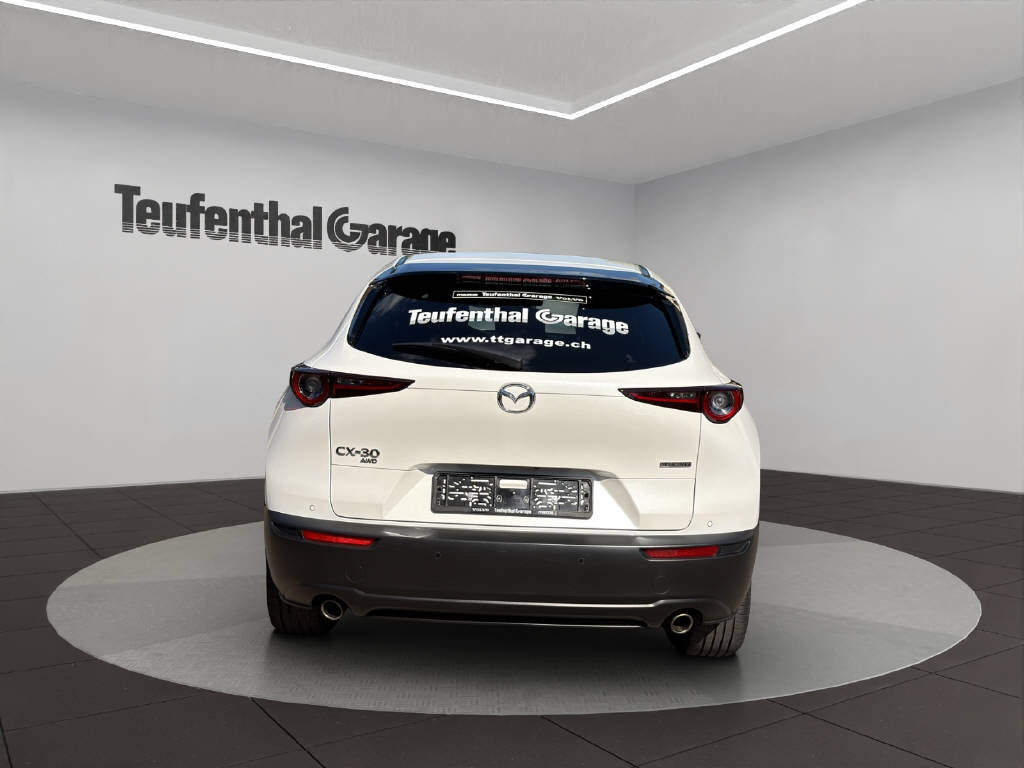 MAZDA CX-30 2.0 122 Revolution AWD, Mild-Hybrid Petrol/Electric, Second hand / Used, Automatic - 5