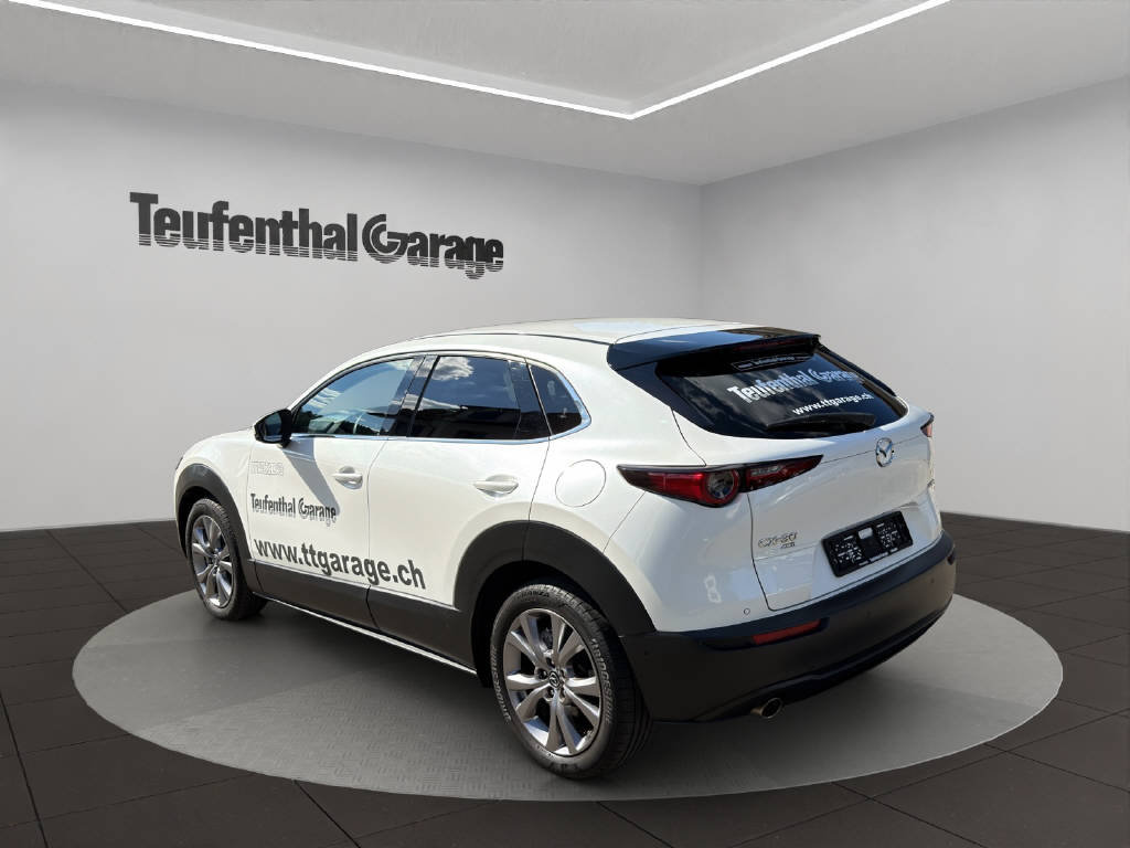 MAZDA CX-30 2.0 122 Revolution AWD, Mild-Hybrid Petrol/Electric, Second hand / Used, Automatic - 6