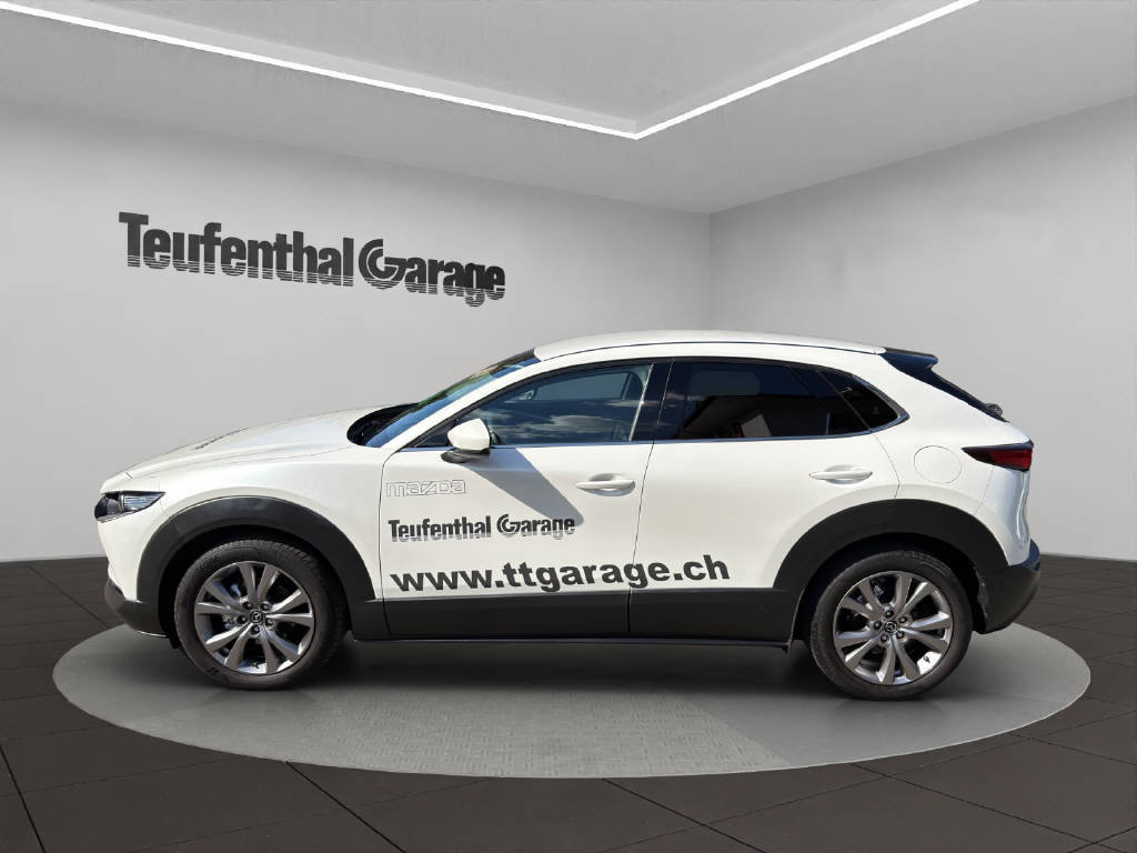 MAZDA CX-30 2.0 122 Revolution AWD, Mild-Hybrid Petrol/Electric, Second hand / Used, Automatic - 7