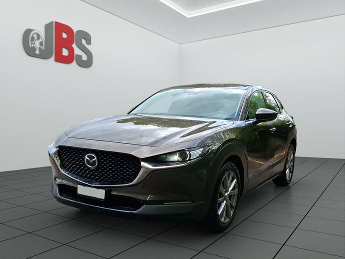 MAZDA CX-30 SKYACTIV-X M Hybrid 180 Ambition Plus AWD Automa, Mild-Hybrid Benzin/Elektro, Occasion / Gebraucht, Automatik