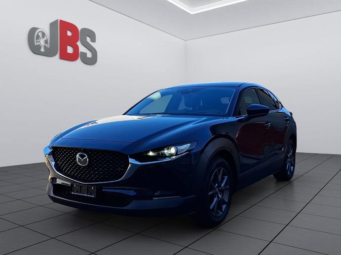 MAZDA CX-30 SKYACTIV-X M Hybrid 180 Ambition Plus AWD Automa, Mild-Hybrid Petrol/Electric, Second hand / Used, Automatic