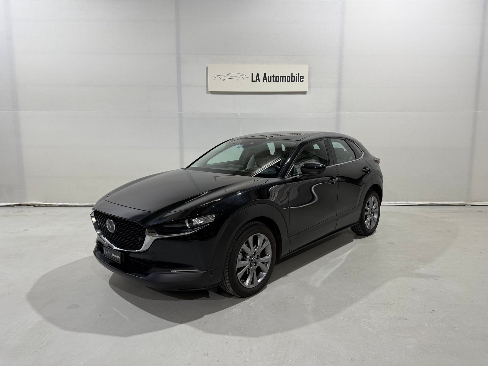 MAZDA CX-30 SKYACTIV-G 150 M Hybrid AWD Ambition Plus Automa