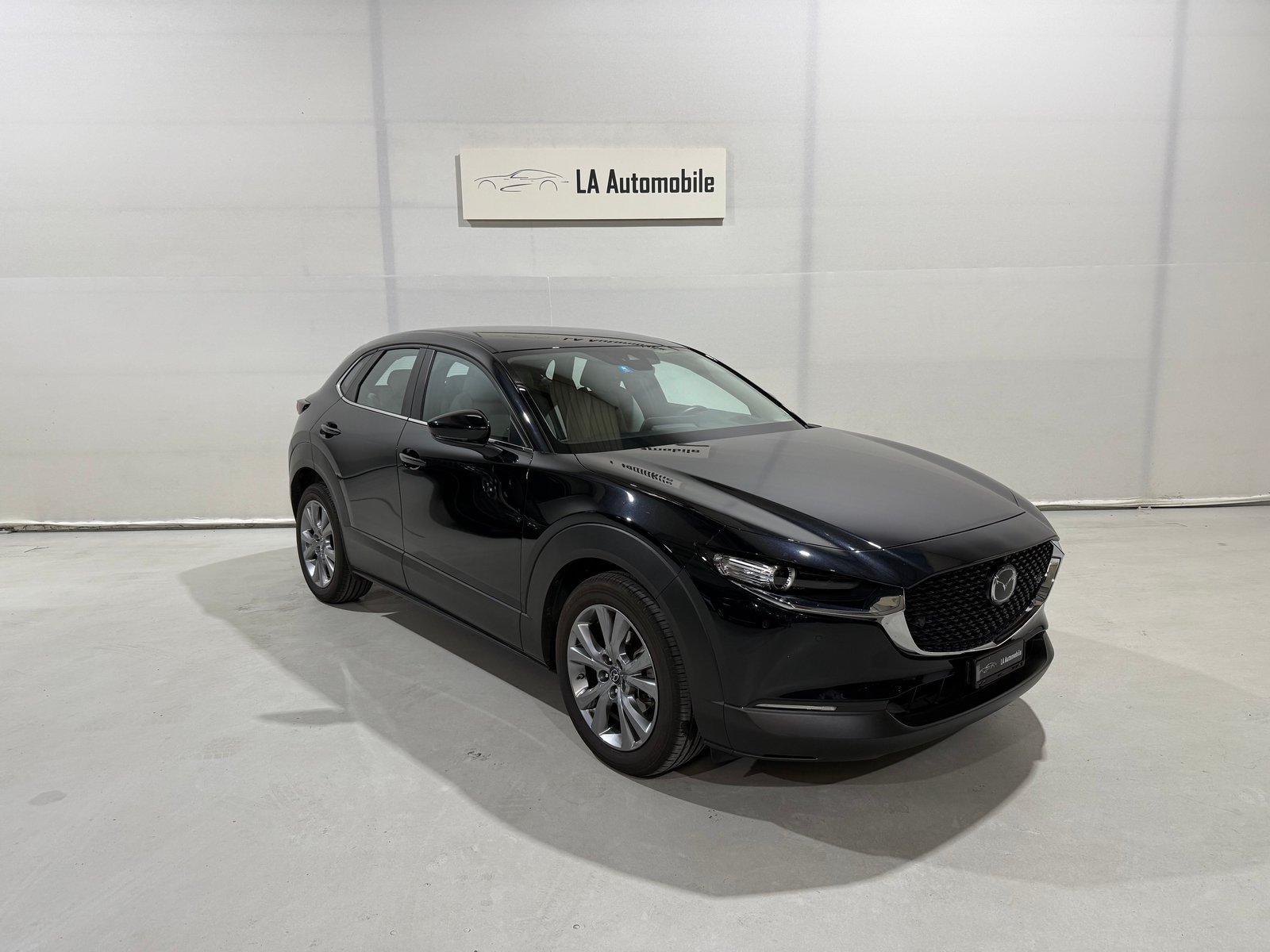 MAZDA CX-30 SKYACTIV-G 150 M Hybrid AWD Ambition Plus Automa, Mild-Hybrid Petrol/Electric, Second hand / Used, Automatic - 5