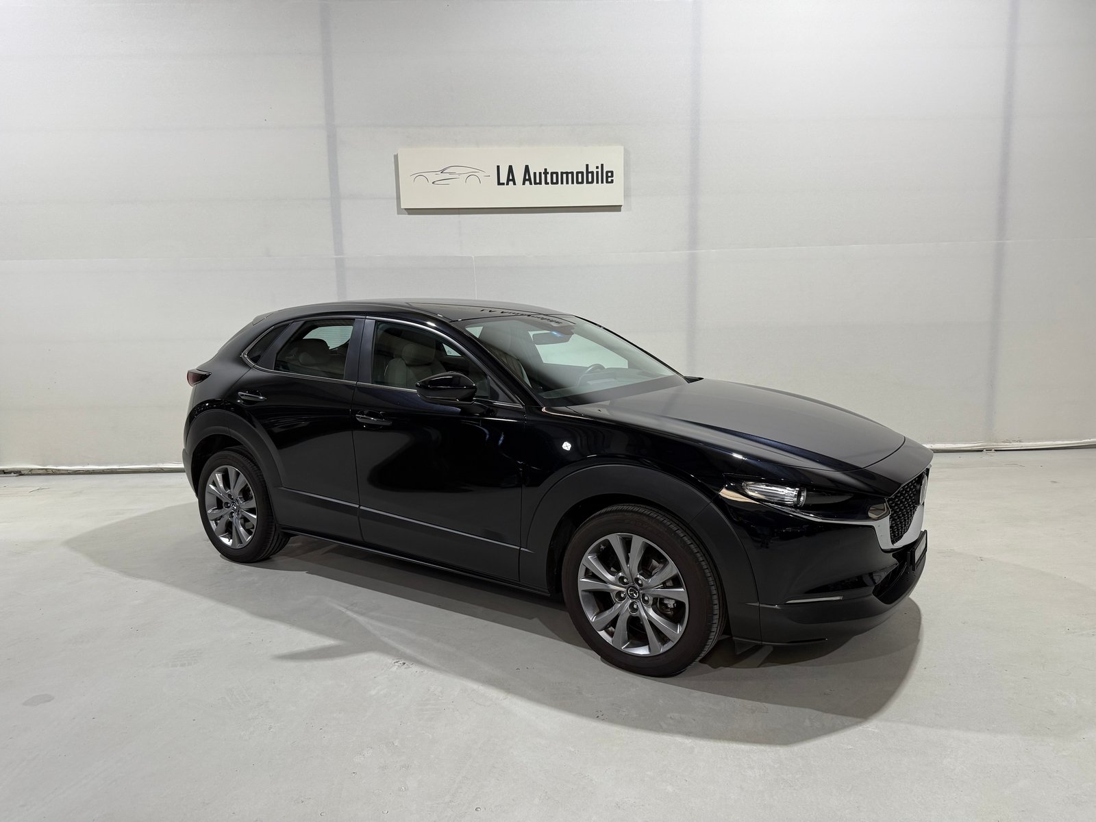 MAZDA CX-30 SKYACTIV-G 150 M Hybrid AWD Ambition Plus Automa, Mild-Hybrid Petrol/Electric, Second hand / Used, Automatic - 6