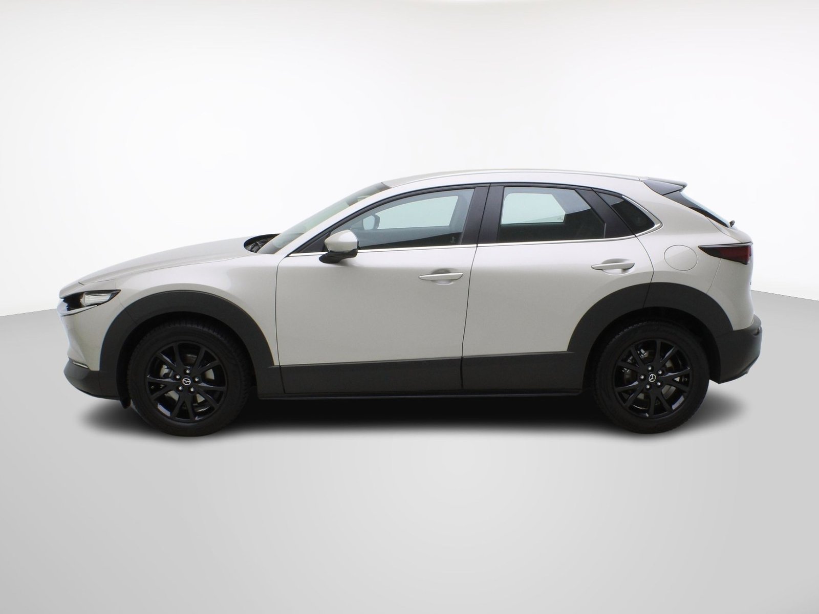 MAZDA CX-30 2.0 Ambition Plus AWD, Hybride Léger Essence/Électricité, Occasion / Utilisé, Automatique - 3
