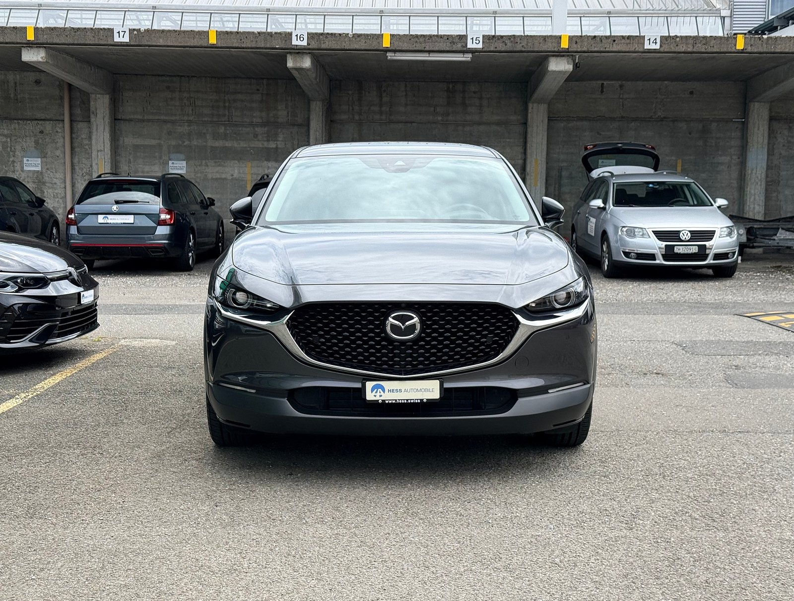 MAZDA CX-30 SKYACTIV-X M Hybrid 180 Revolution AWD Automat, Mild-Hybrid Petrol/Electric, Second hand / Used, Automatic - 2