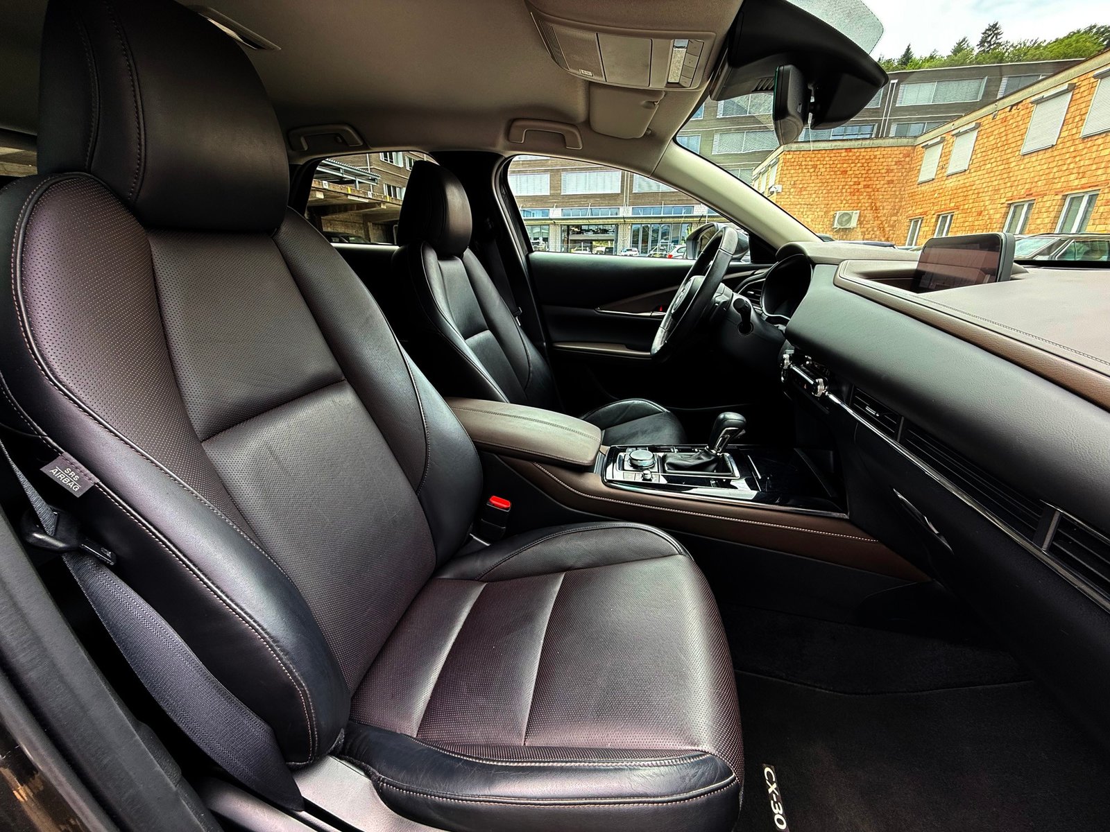 MAZDA CX-30 SKYACTIV-X M Hybrid 180 Revolution AWD Automat, Mild-Hybrid Petrol/Electric, Second hand / Used, Automatic - 7