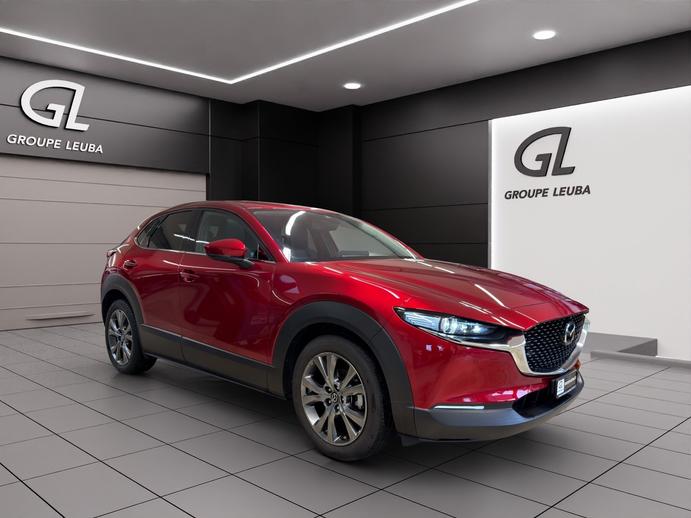 MAZDA CX-30 SKYACTIV-X 186 M Hybrid AWD Revolution Automat, Hybride Leggero Benzina/Elettrica, Occasioni / Usate, Automatico