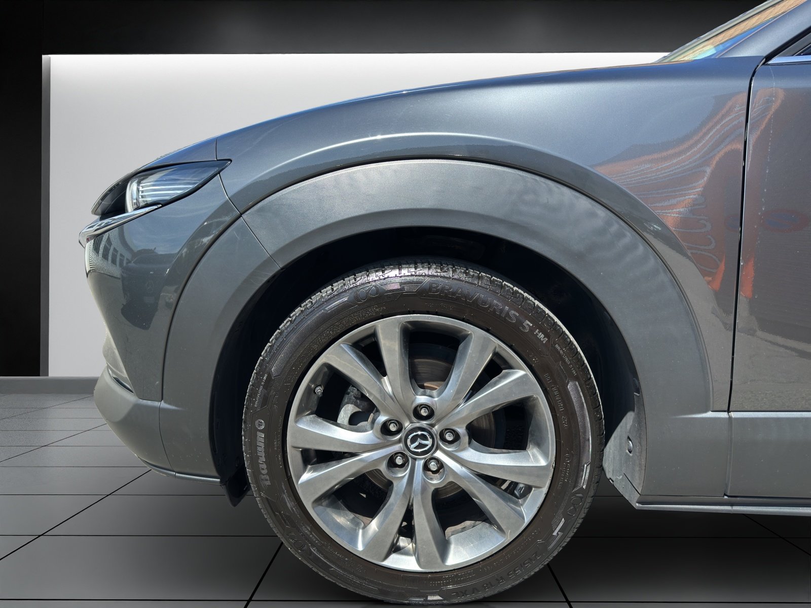 MAZDA CX-30 X 180 RevolutionAWD, Mild-Hybrid Petrol/Electric, Second hand / Used, Manual - 6