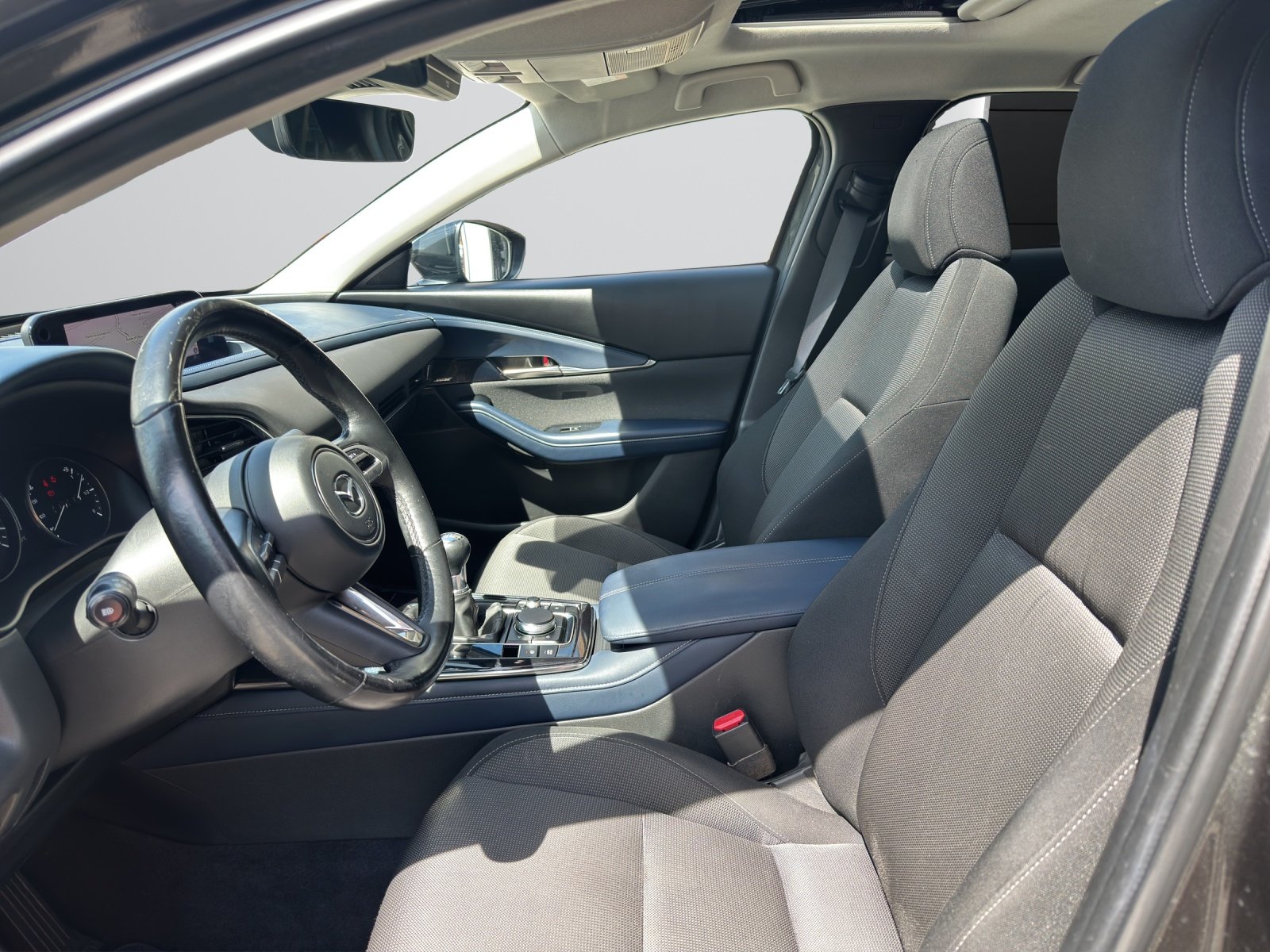 MAZDA CX-30 X 180 RevolutionAWD, Mild-Hybrid Petrol/Electric, Second hand / Used, Manual - 7